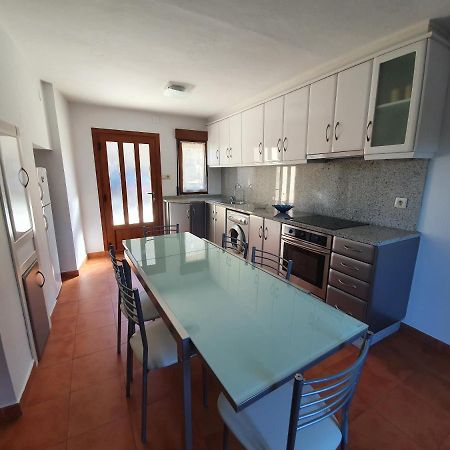 Pensjonat Casa Garcia Allariz Zewnętrze zdjęcie