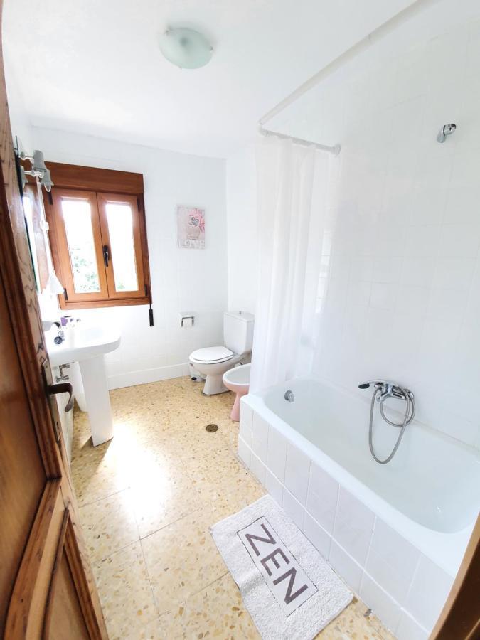 Pensjonat Casa Garcia Allariz Zewnętrze zdjęcie