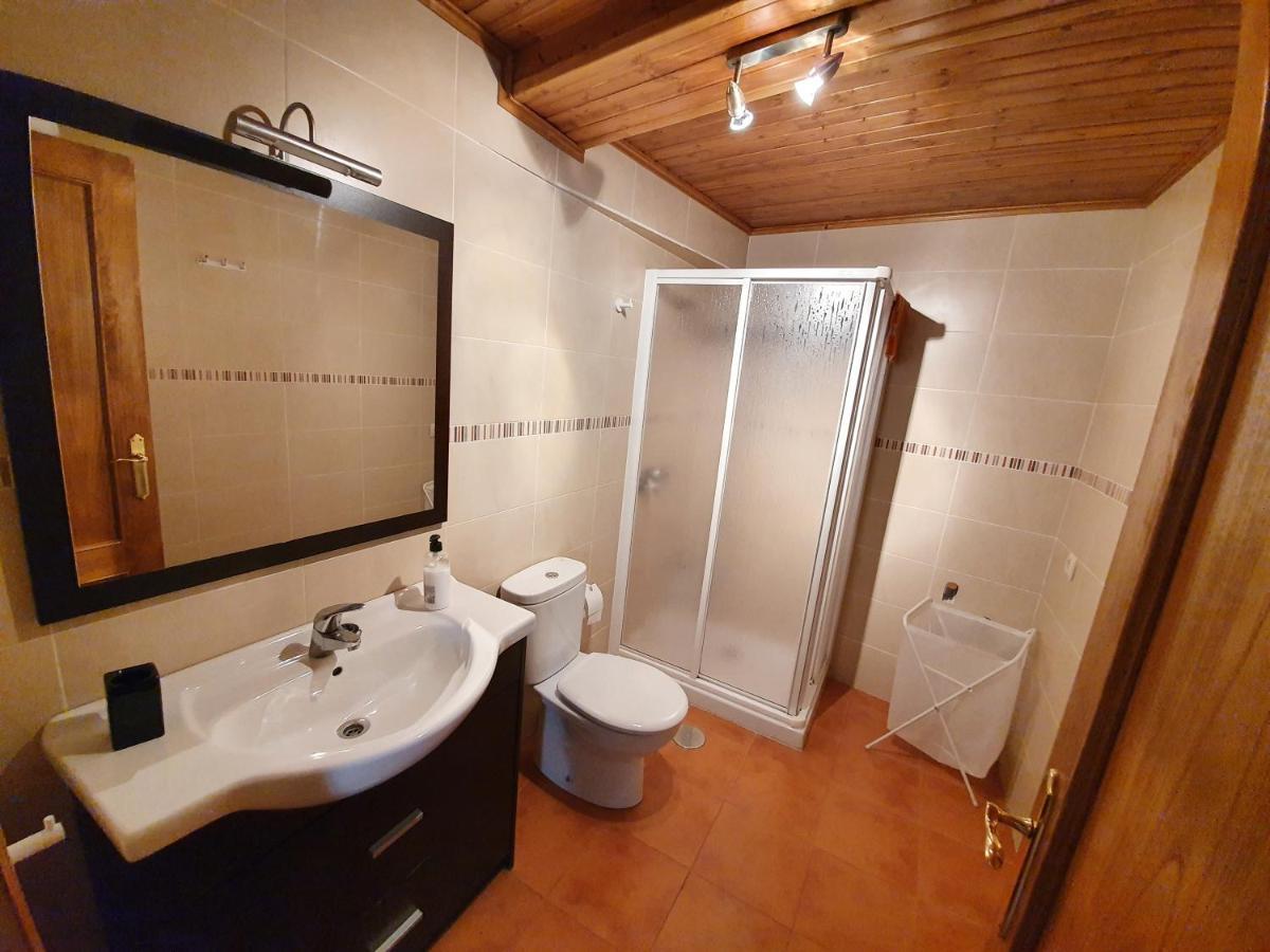Pensjonat Casa Garcia Allariz Zewnętrze zdjęcie