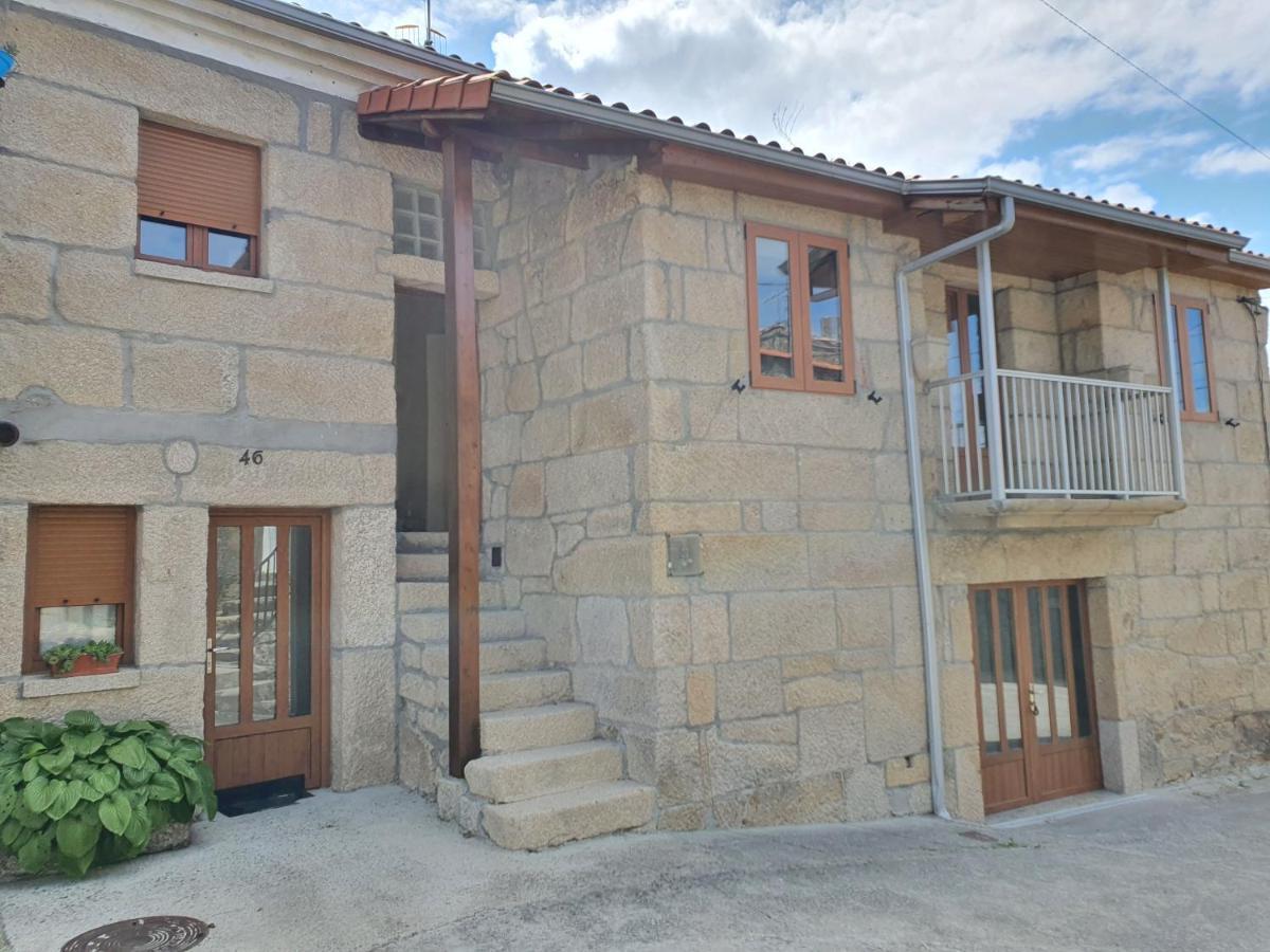 Pensjonat Casa Garcia Allariz Zewnętrze zdjęcie