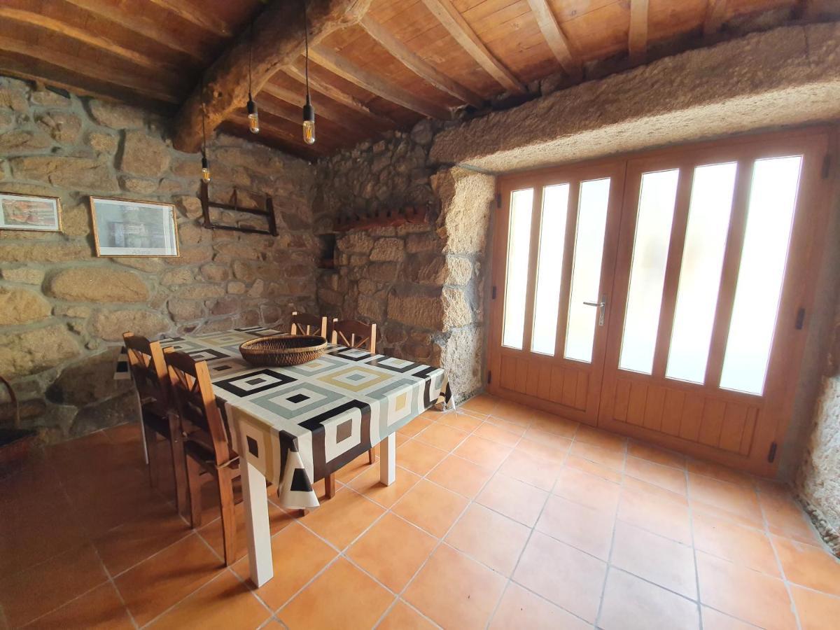 Pensjonat Casa Garcia Allariz Zewnętrze zdjęcie