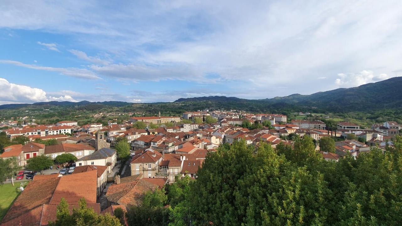 Pensjonat Casa Garcia Allariz Zewnętrze zdjęcie
