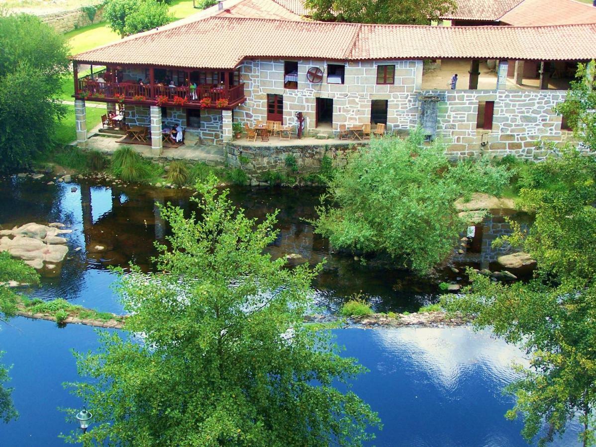 Pensjonat Casa Garcia Allariz Zewnętrze zdjęcie