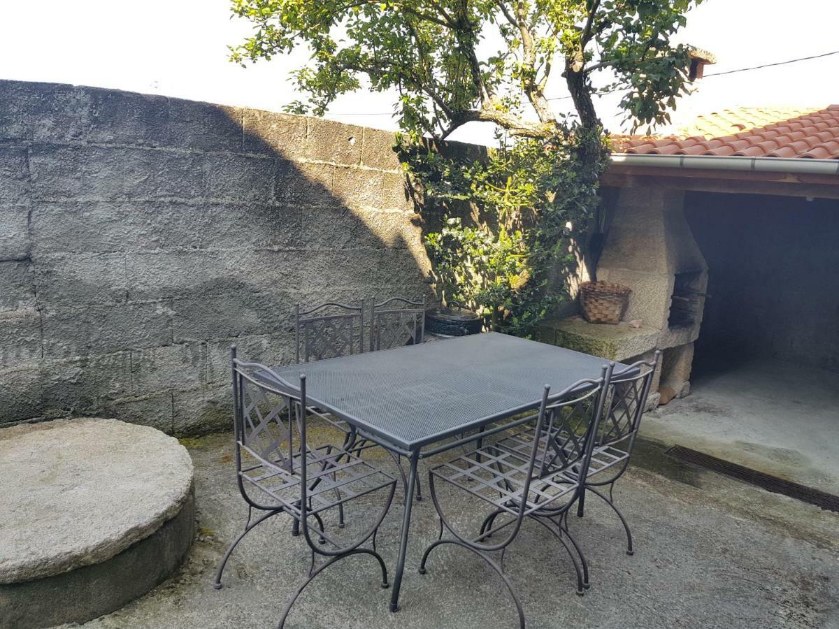 Pensjonat Casa Garcia Allariz Zewnętrze zdjęcie