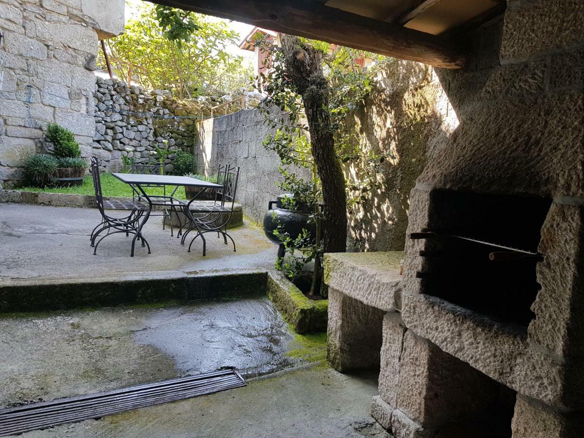 Pensjonat Casa Garcia Allariz Zewnętrze zdjęcie