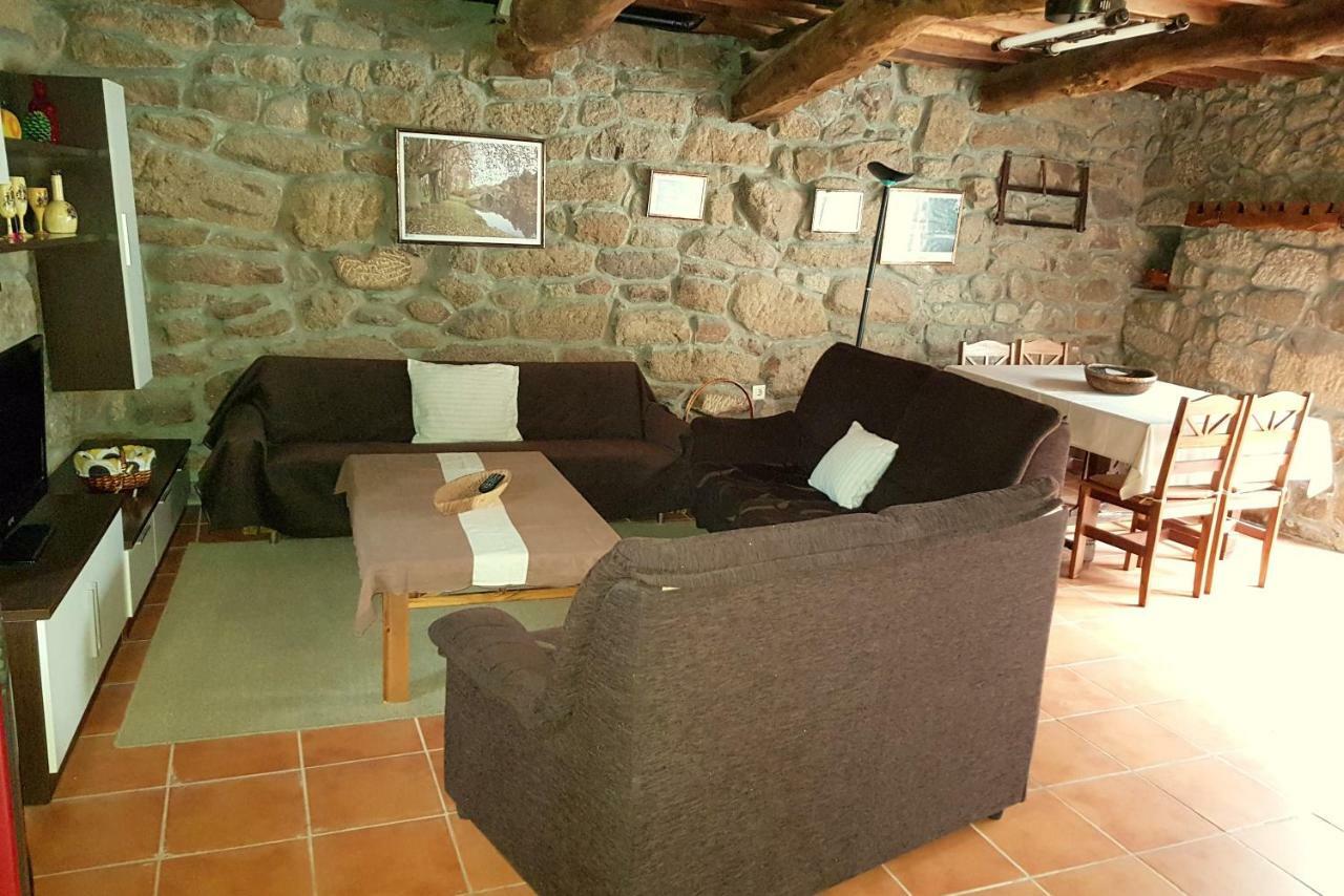 Pensjonat Casa Garcia Allariz Zewnętrze zdjęcie