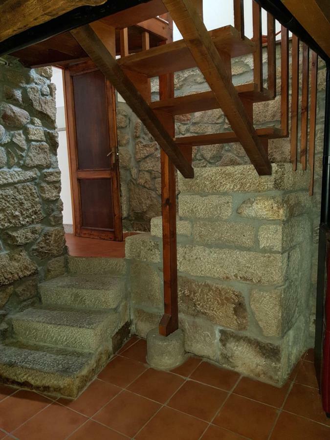 Pensjonat Casa Garcia Allariz Zewnętrze zdjęcie