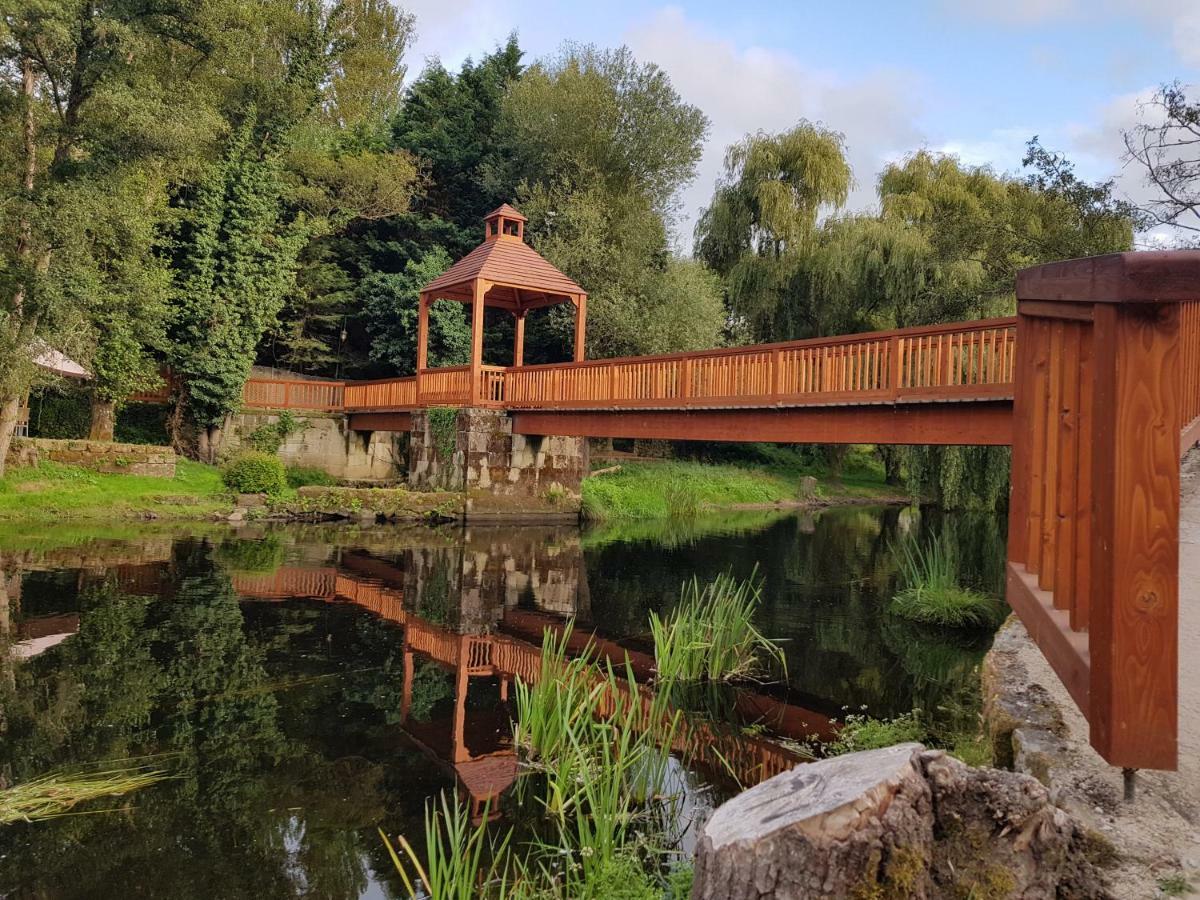 Pensjonat Casa Garcia Allariz Zewnętrze zdjęcie