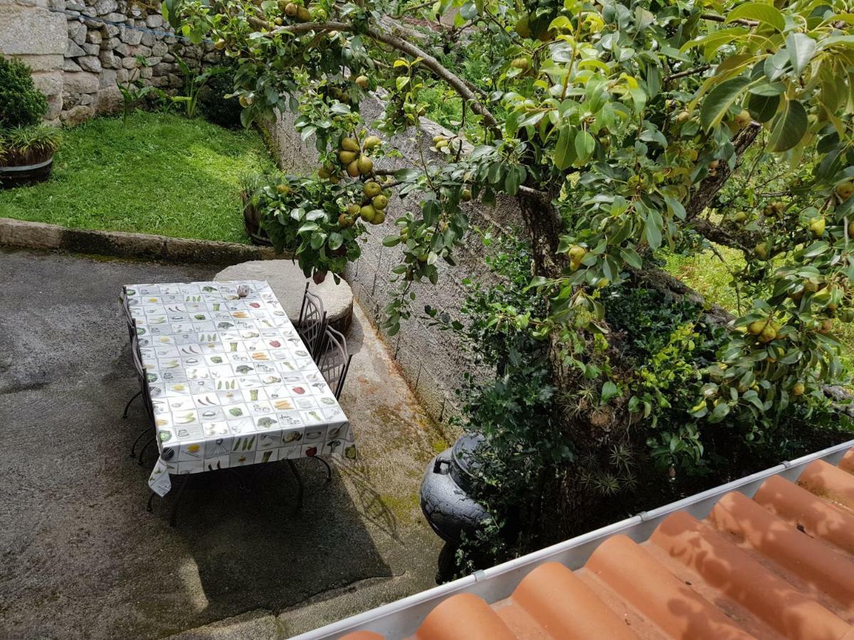 Pensjonat Casa Garcia Allariz Zewnętrze zdjęcie